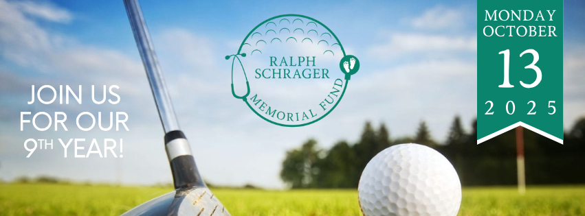 Campaign cover image for Ralph Schrager Memorial Fund Golf Tournament
