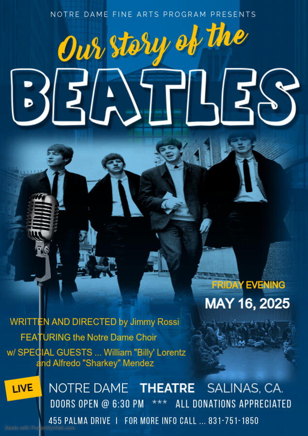 Campaign cover image for Our Story of The Beatles