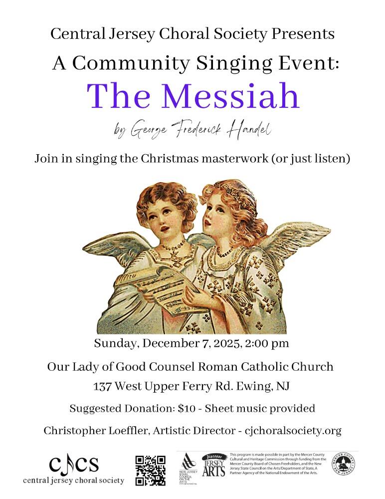 Campaign cover image for CJCS Presents: The Messiah