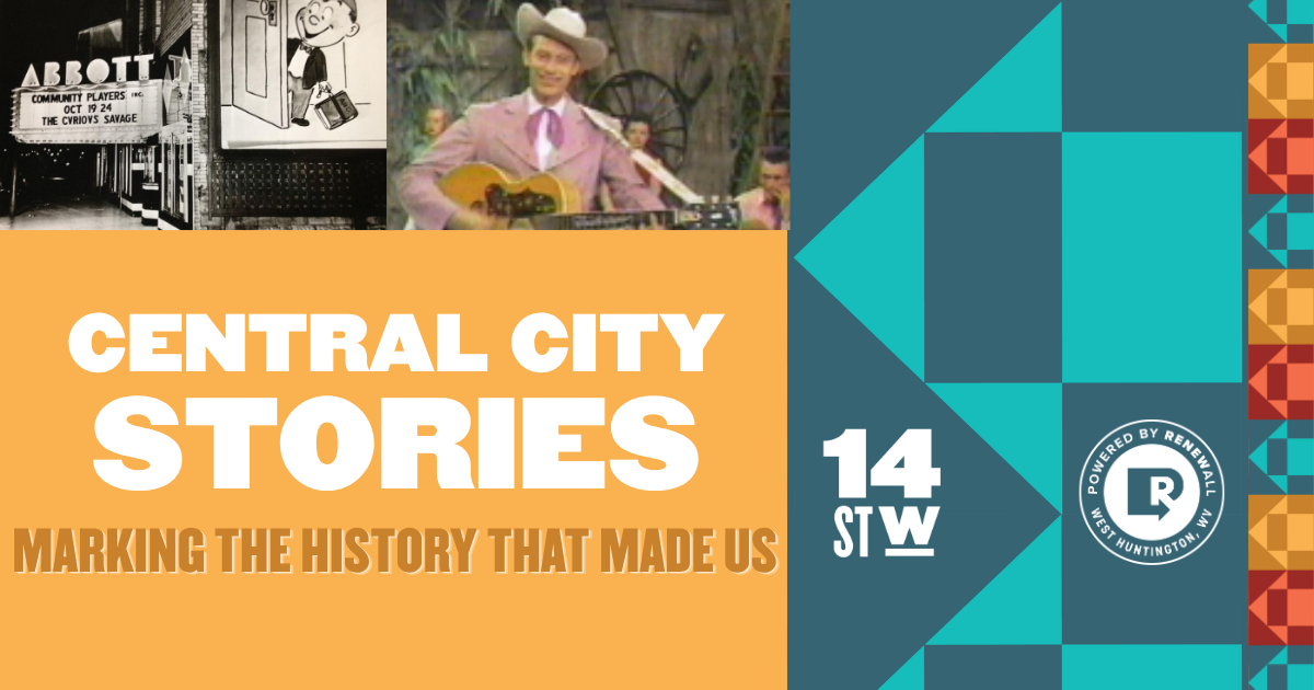 Campaign cover image for Central City Stories: Marking the History That Made Us