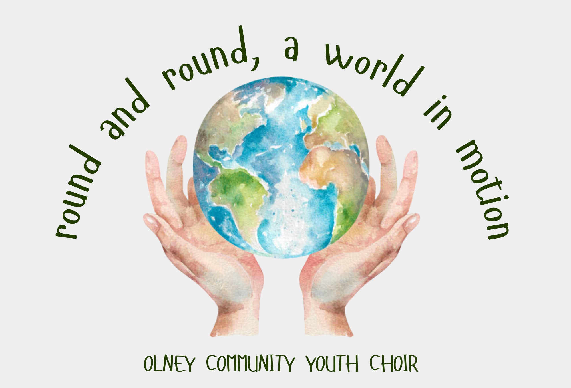 Campaign cover image for Olney Community Youth Choir Spring Concert