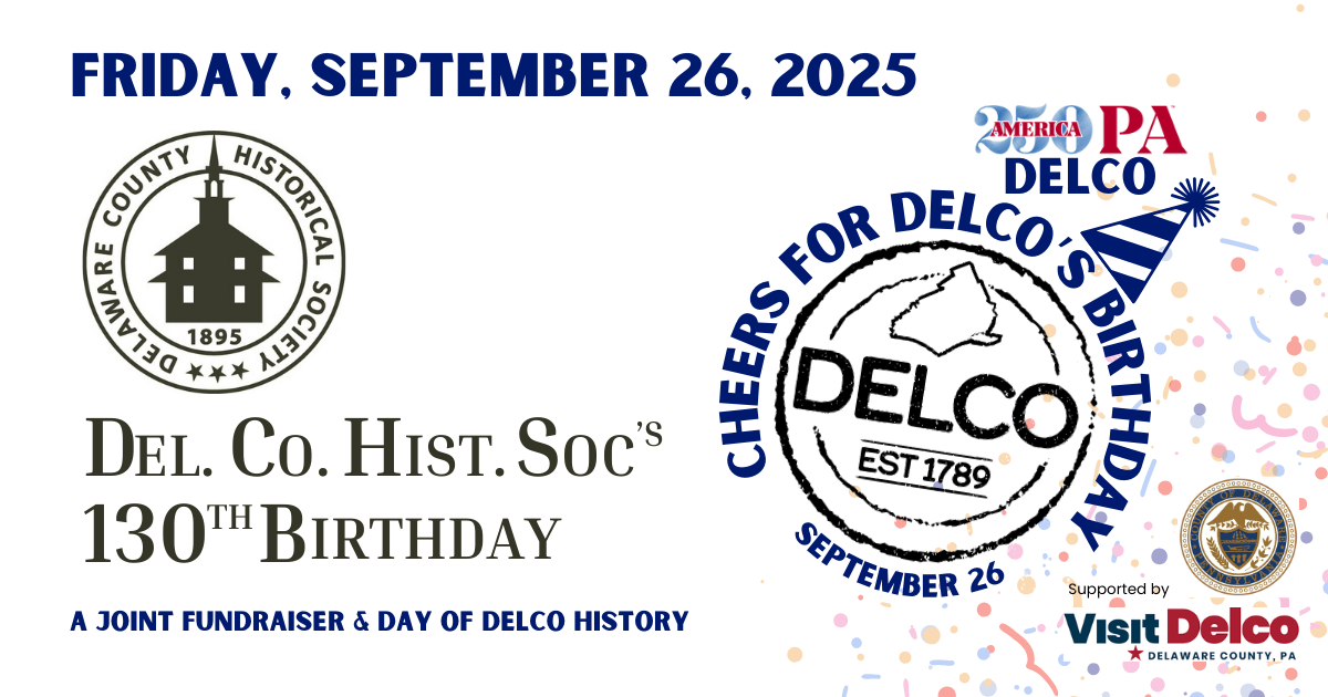 Campaign cover image for 2025 Cheers for Delco’s Birthday