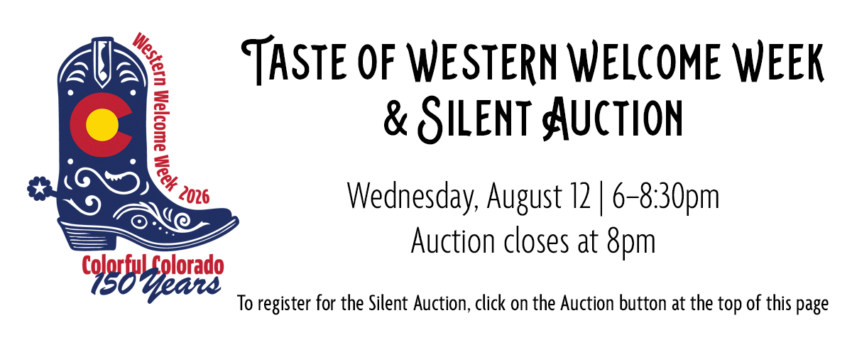 Campaign cover image for 2026 WWW Silent Auction