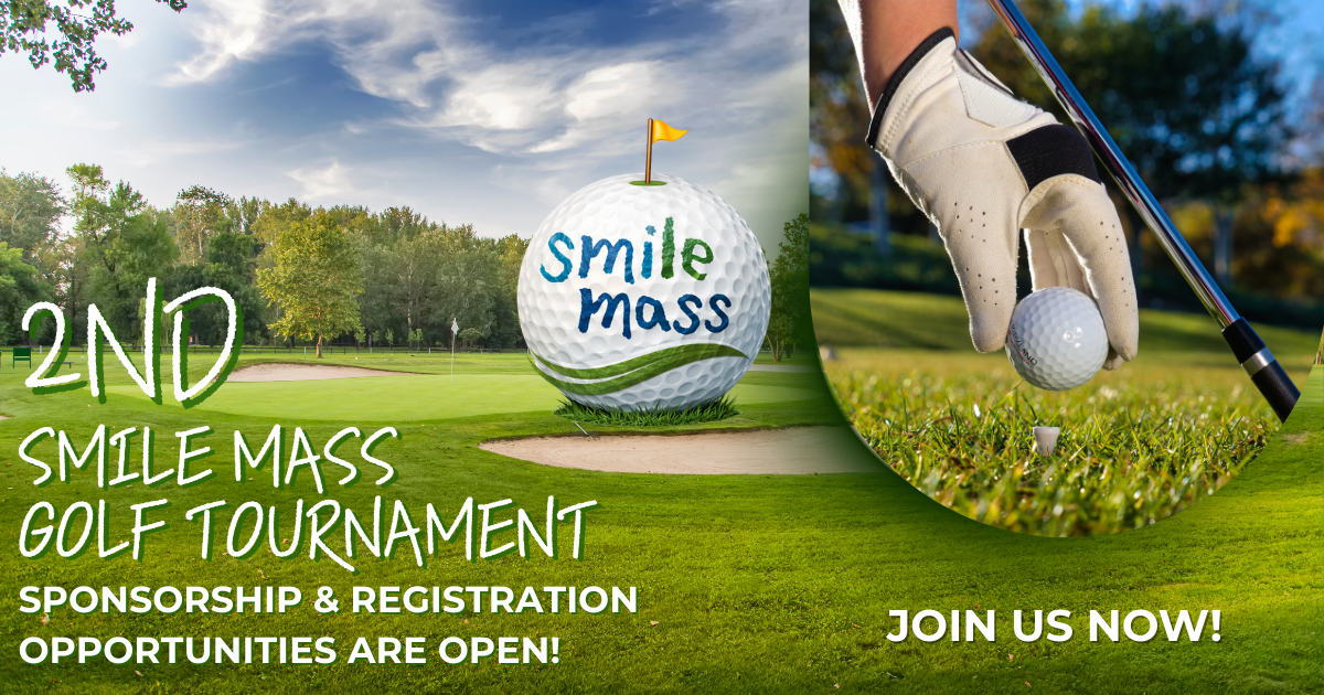 Campaign cover image for 2026 2nd Annual SMILE Mass Annual Golf Tournament