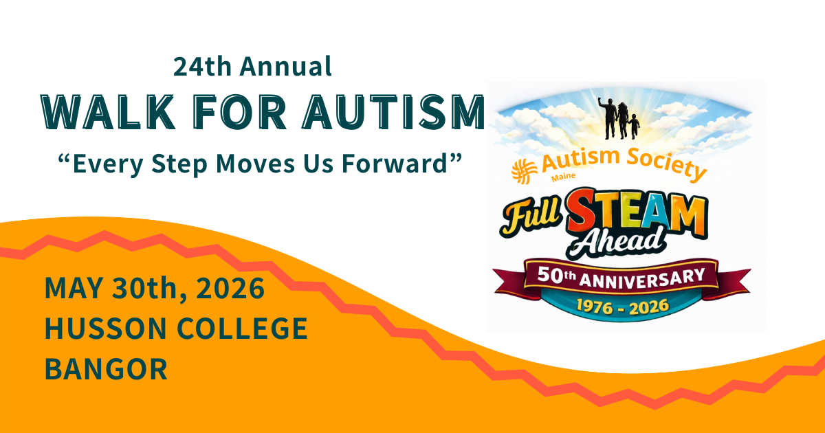 Campaign cover image for Bangor-Full Steam Ahead Walk for Autism