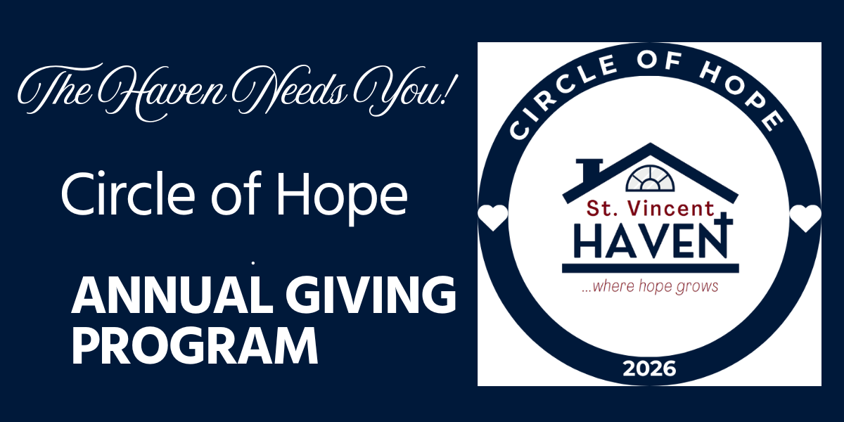 Campaign cover image for Circle of Hope Annual Giving Program