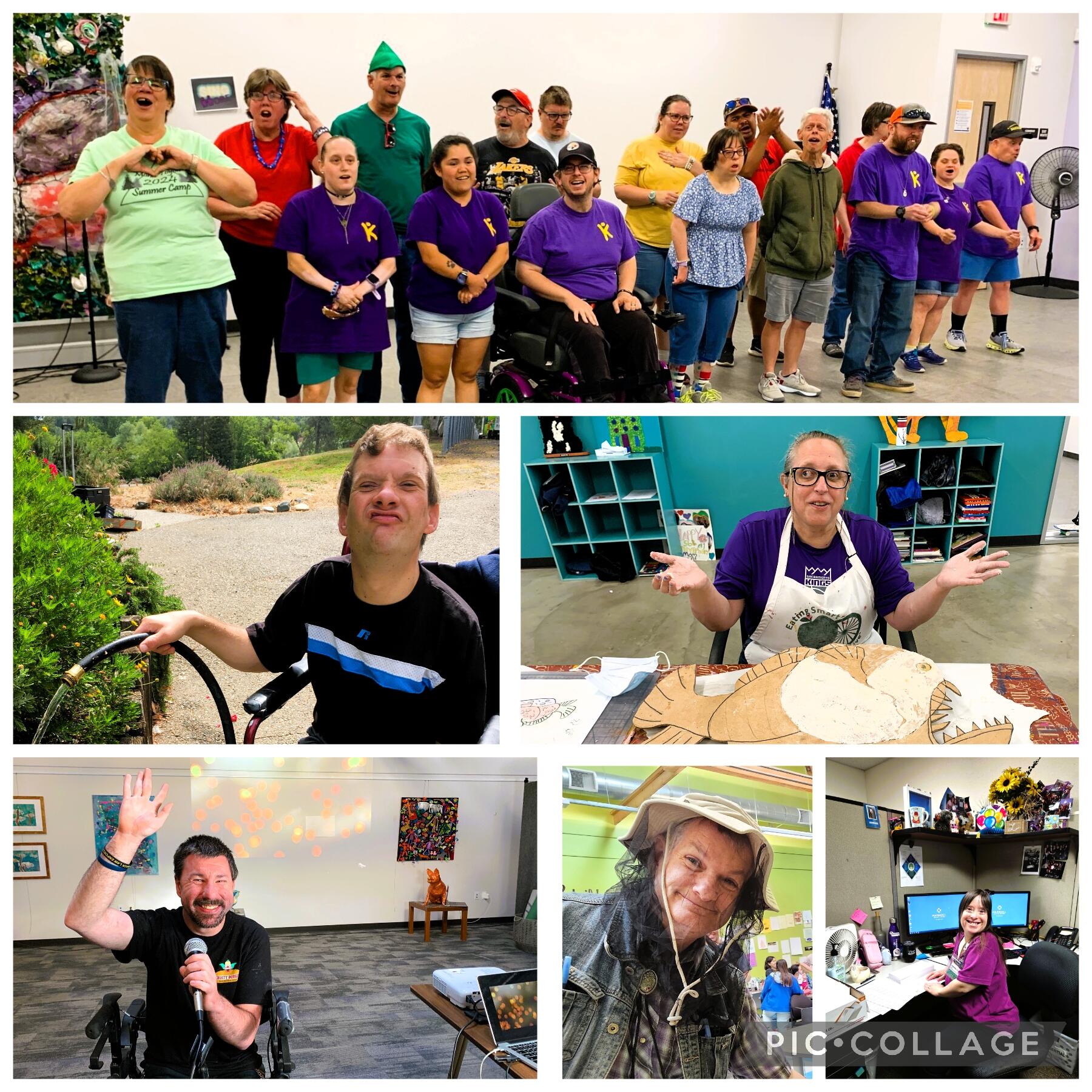 Campaign cover image for Together We Make MORE Possible