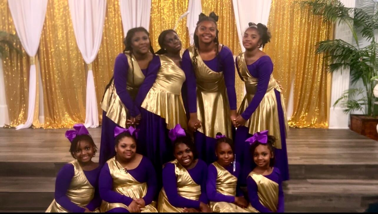 Campaign cover image for Chosen for More Showcase & Crowning 💜👑