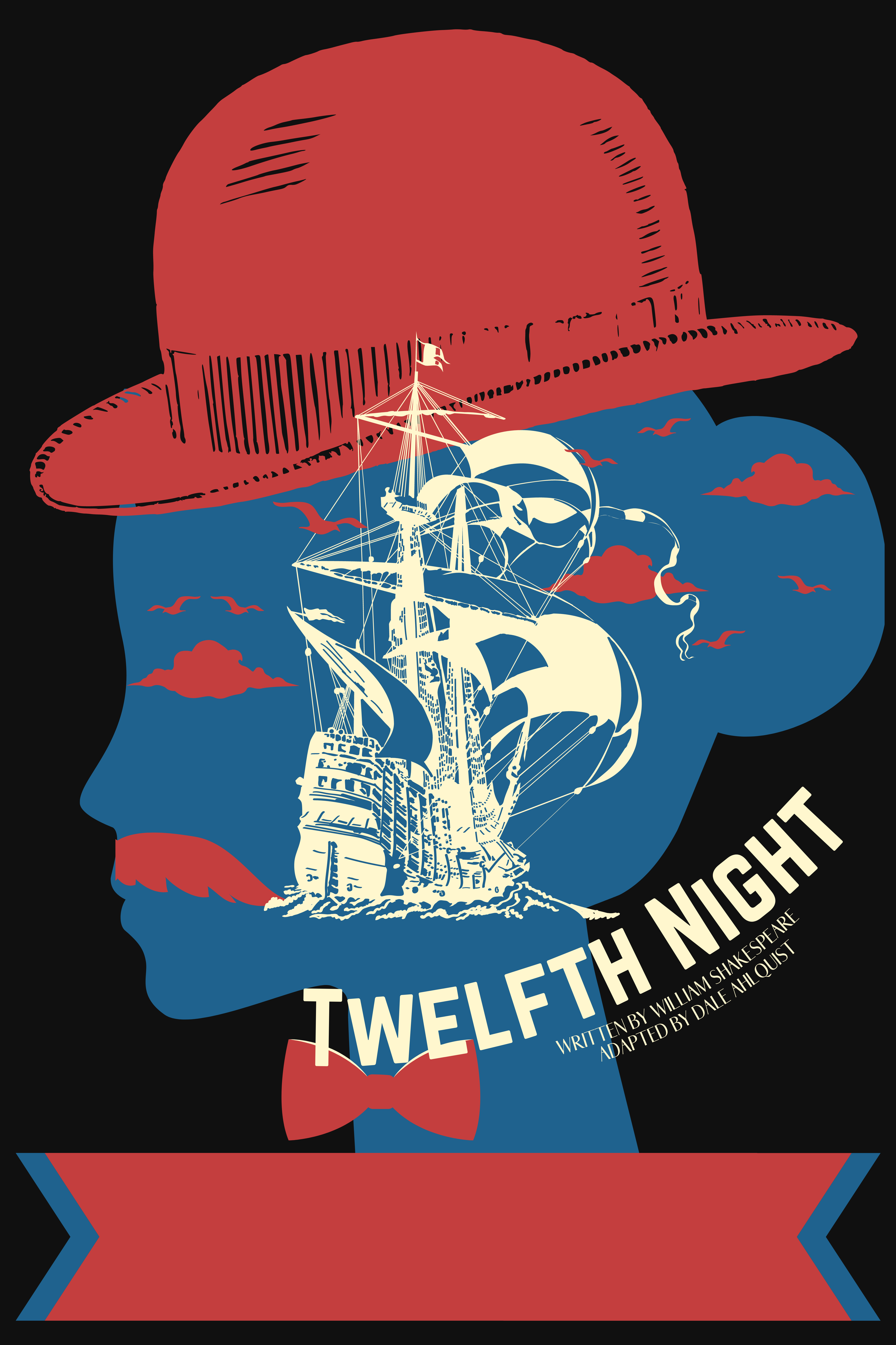 Campaign cover image for CASM Families Only ~ Twelfth Night