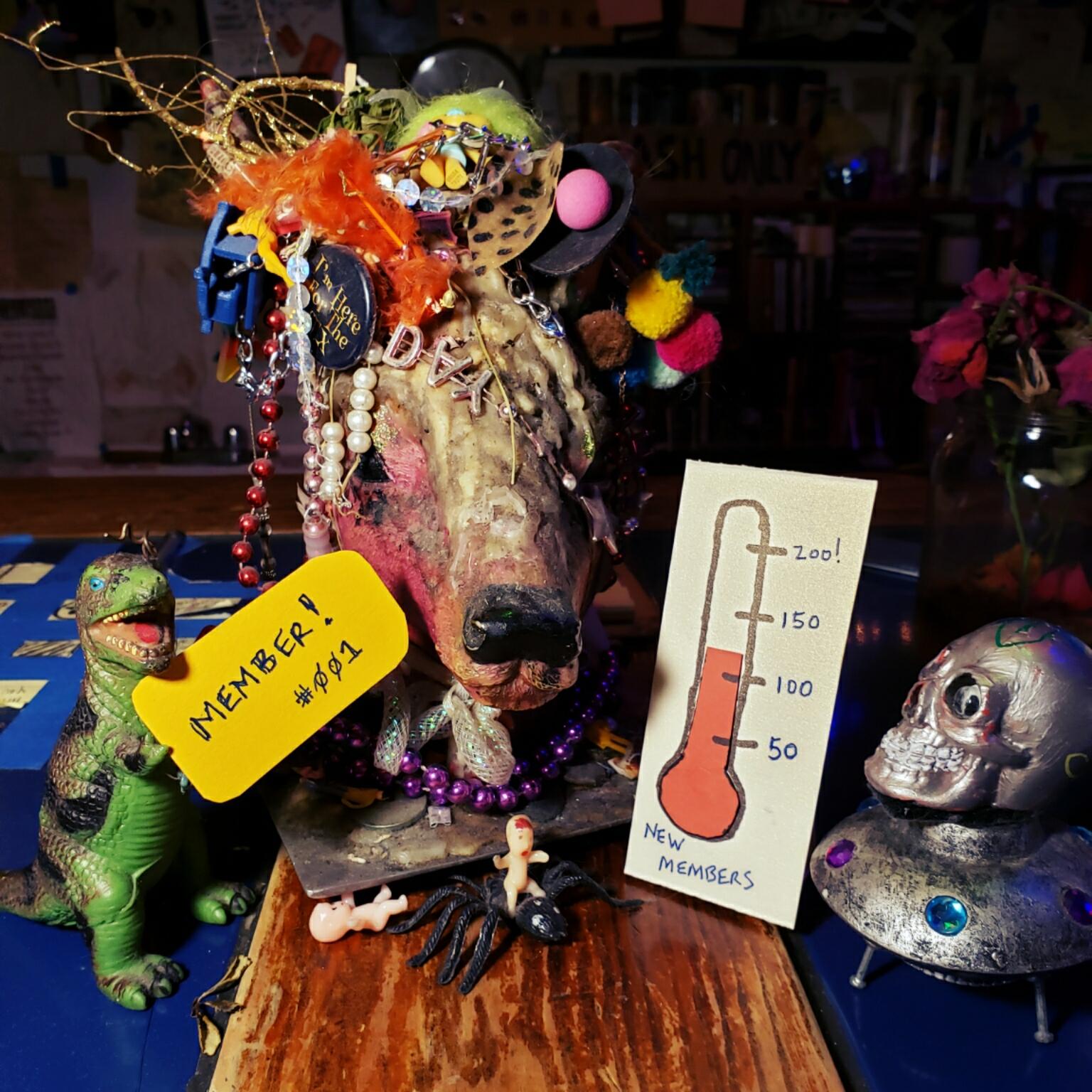 Campaign cover image for Pilot Light Membership Campaign