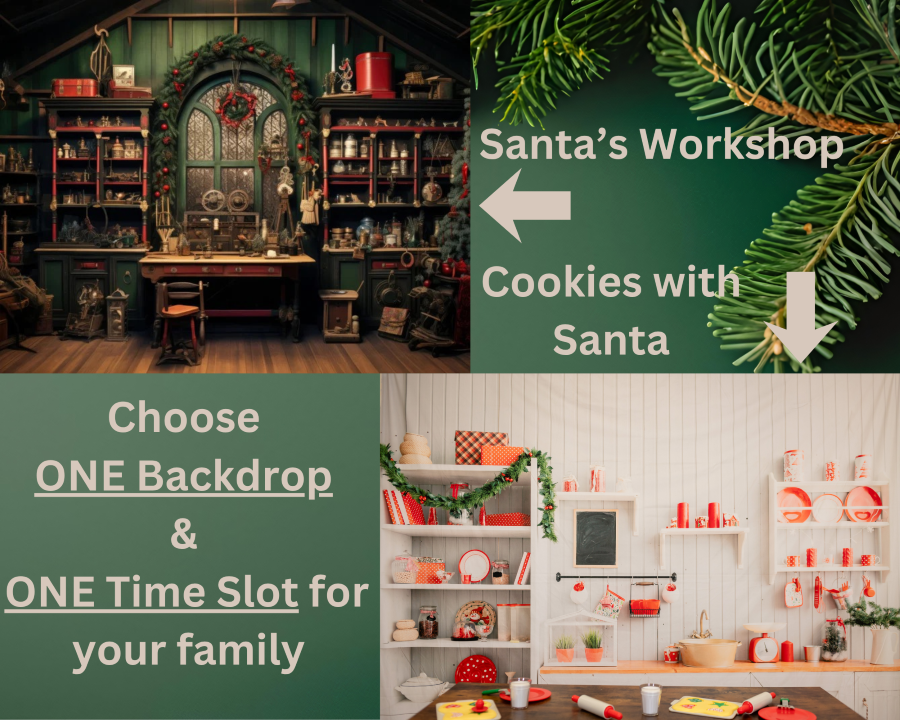 Campaign cover image for Sensory-Friendly Santa Experience 2025