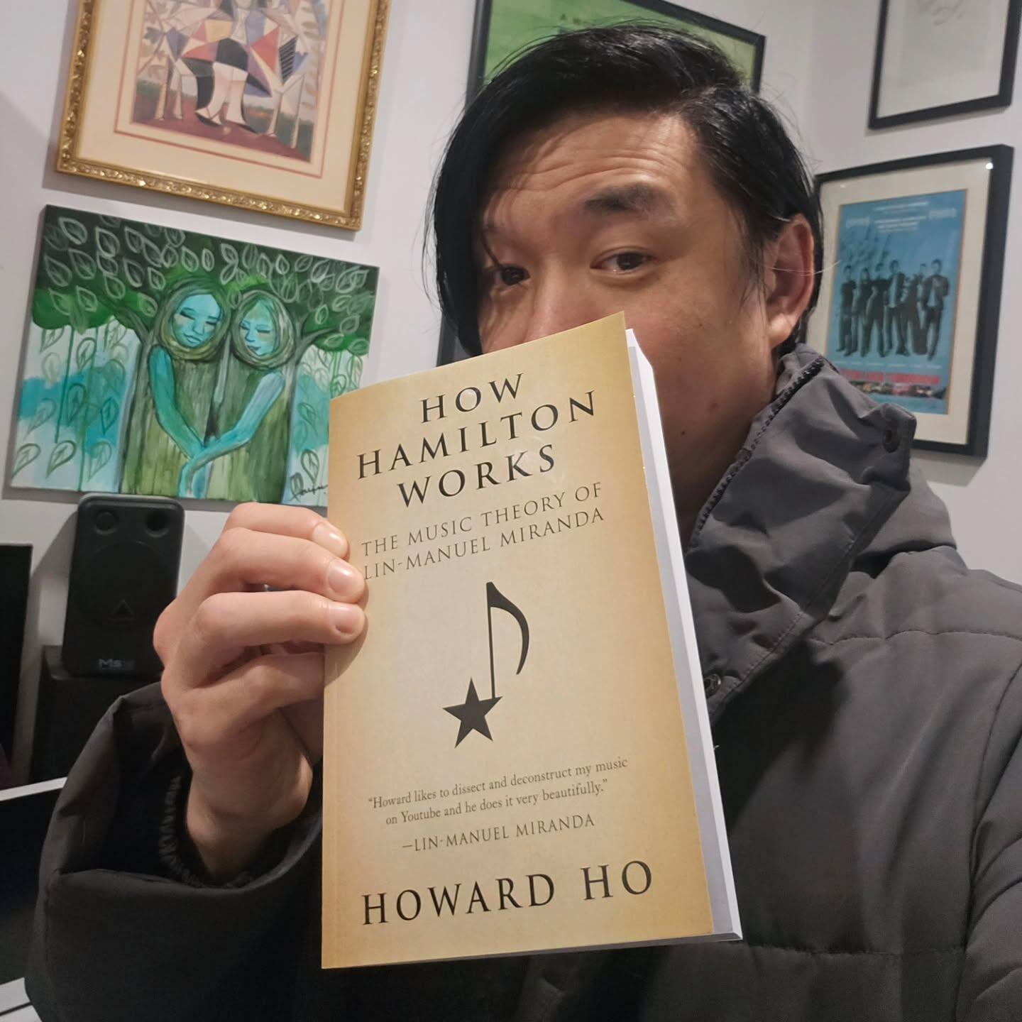 Campaign cover image for Howard Ho's Book Discussion and Q&A