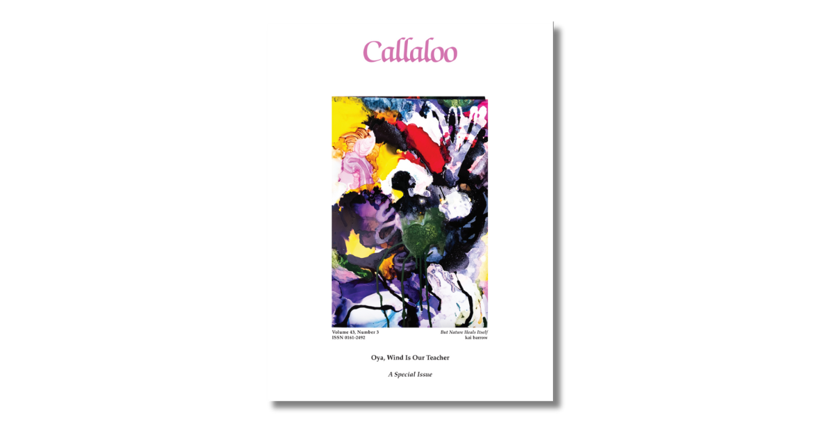 Campaign cover image for Celebrating 50 years of Callaloo