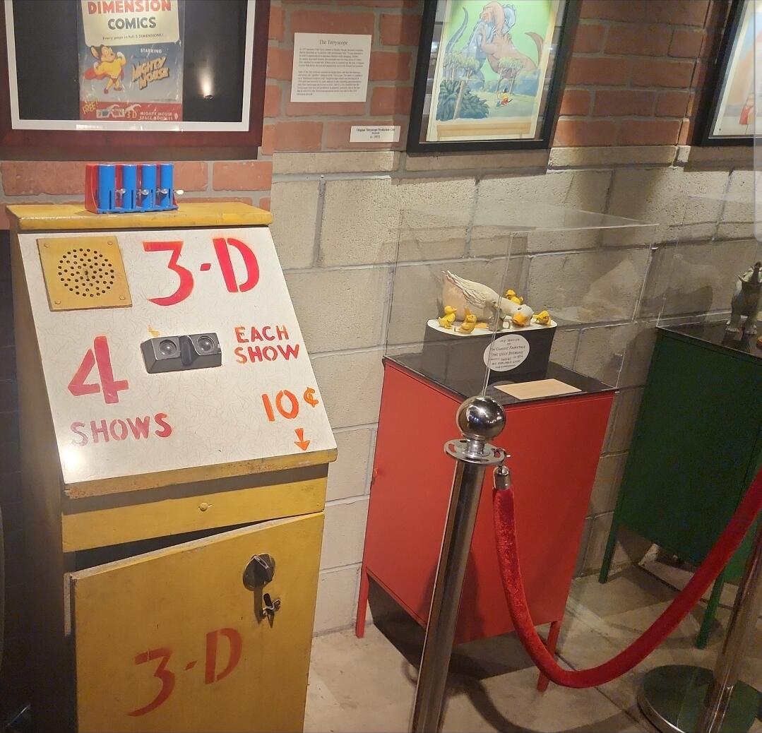 Campaign cover image for Giving Tuesday 2025 Fundraiser for 3-D SPACE