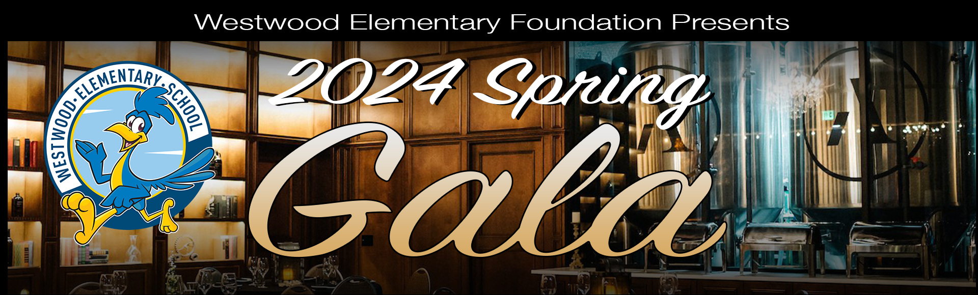 Campaign cover image for Westwood Gala 2024