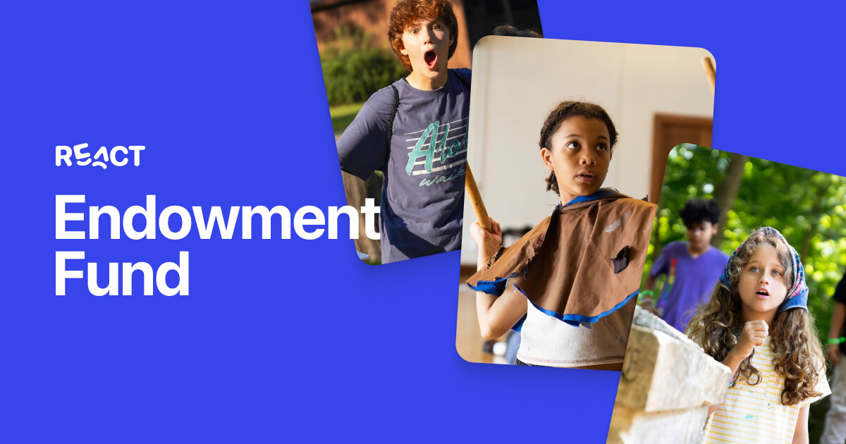 React Endowment Fund