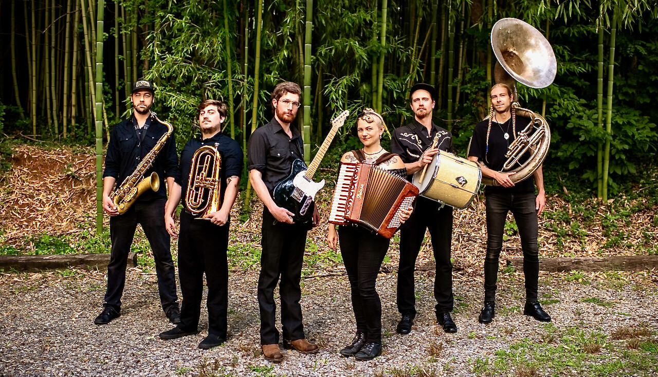 Campaign cover image for Folkmoot Live! An Evening of Eurasian Culture