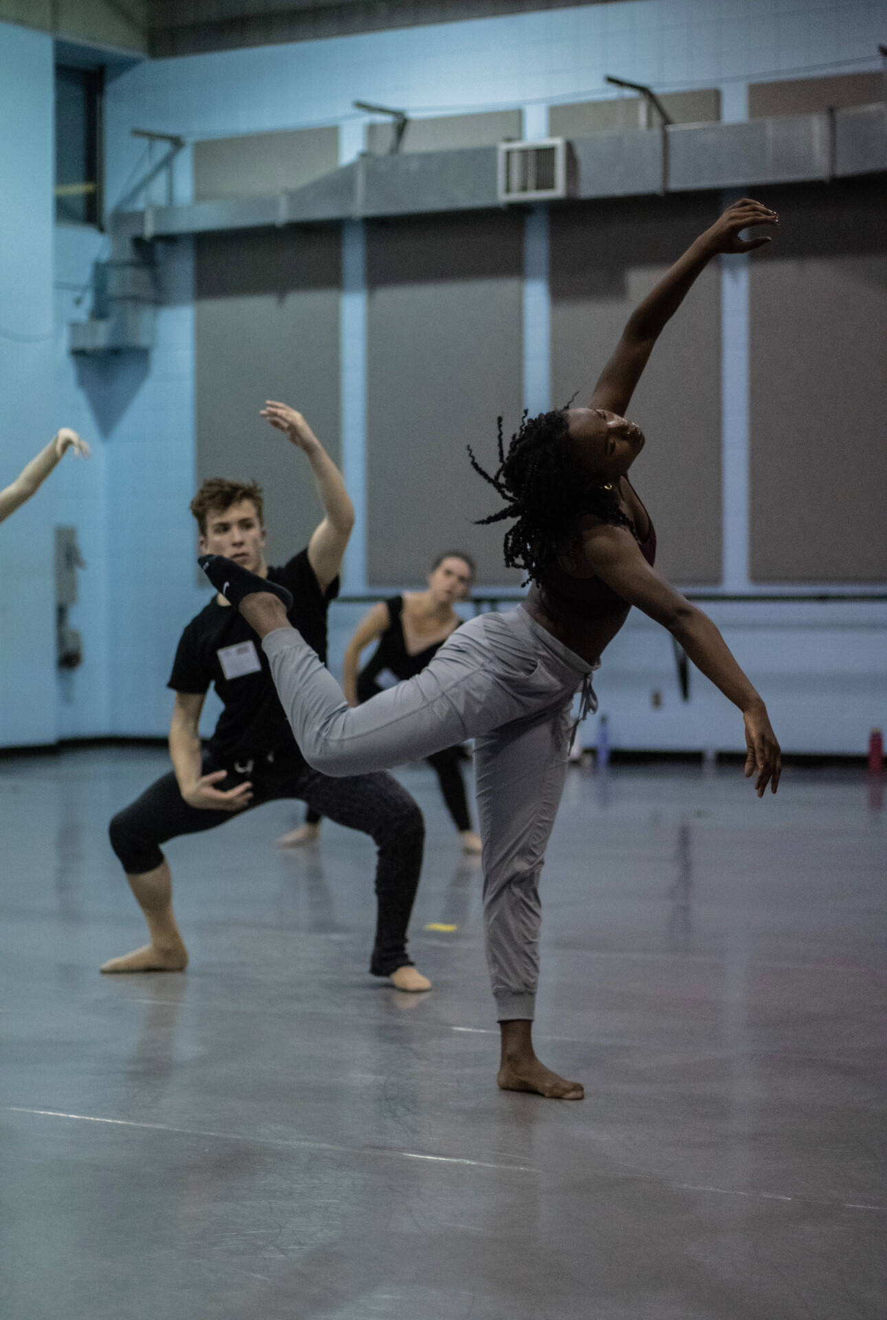 Campaign cover image for Gradient Dance Community Scholarship Fund - Exploration Lab 2026