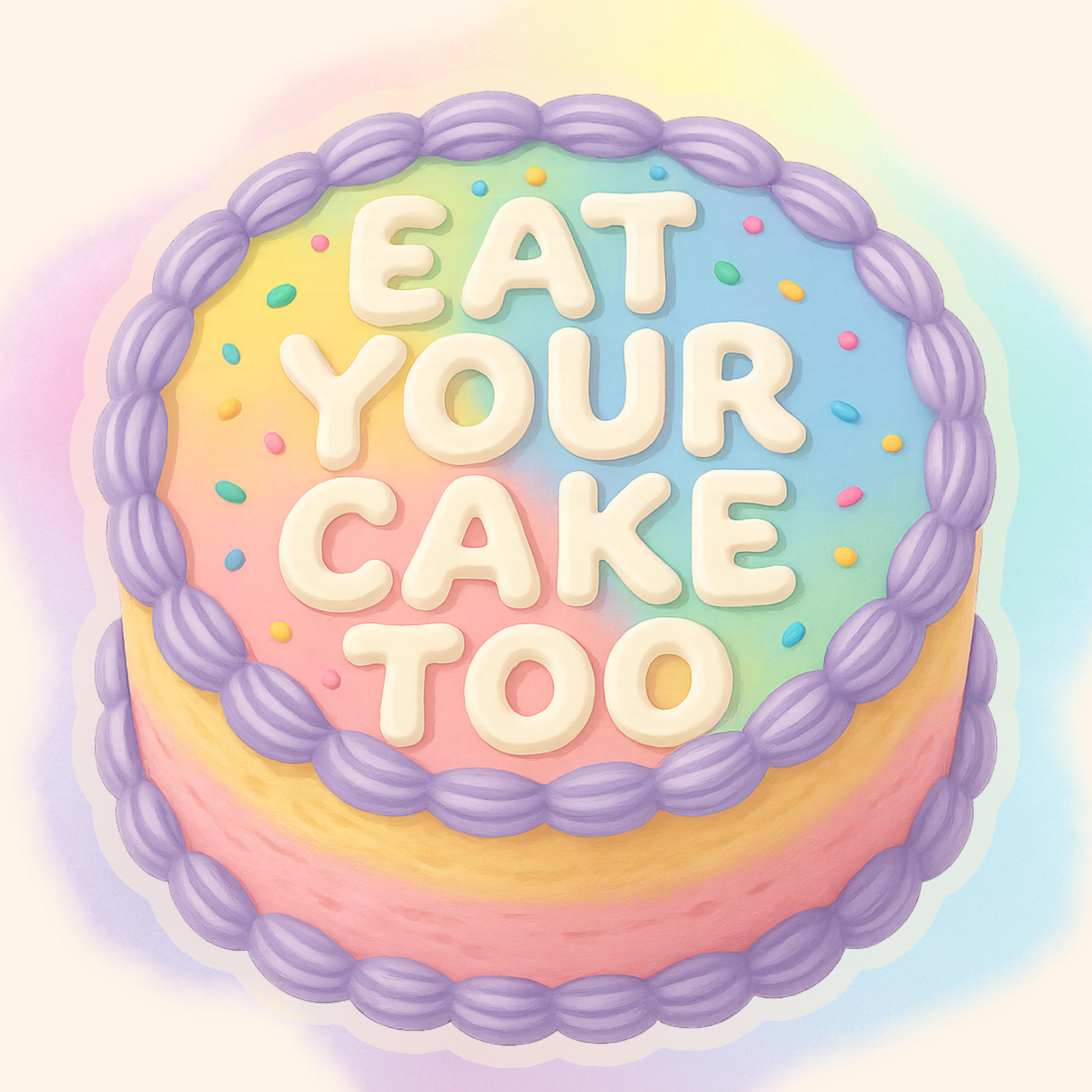 Campaign cover image for Eat Your Cake Too