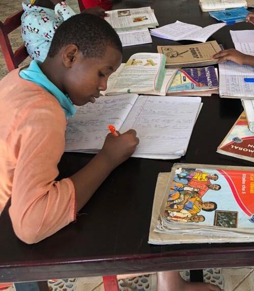 Campaign cover image for Prisila School Fees Sponsorship