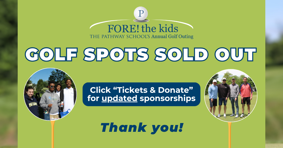 Campaign cover image for FORE! The Kids Golf Outing 2026