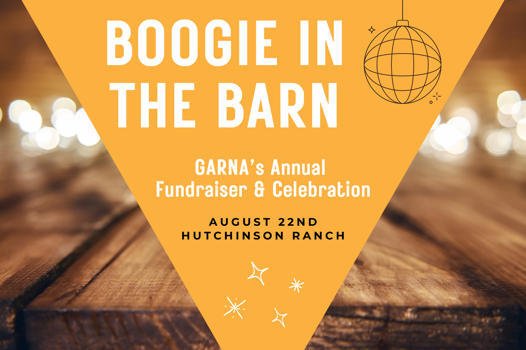 Campaign cover image for GARNA Silent Auction 2024