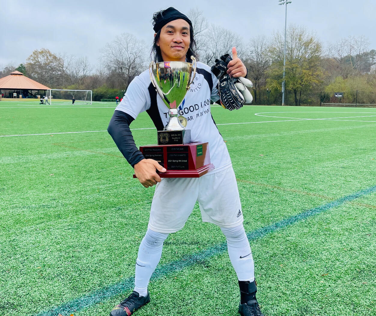 Campaign cover image for Luau for Love: A Fundraiser Supporting Keo’s Journey