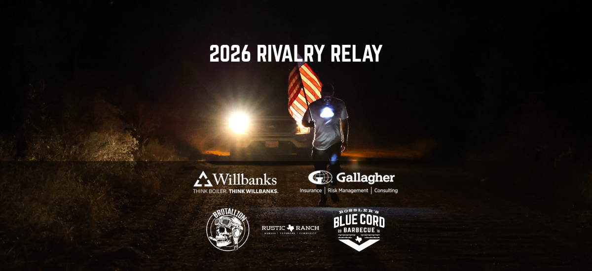 Campaign cover image for Second Annual Rivalry Relay