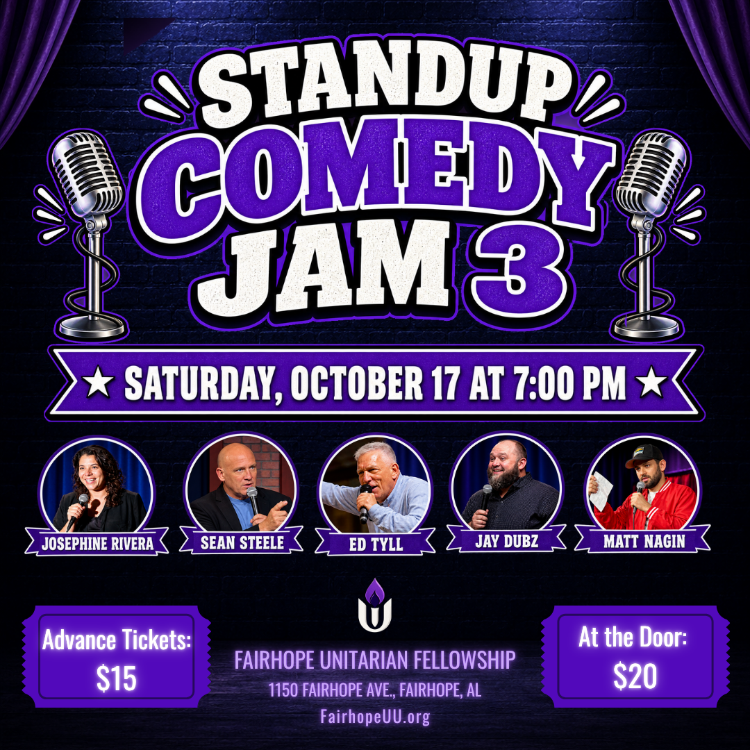 Campaign cover image for Standup Comedy Jam 3