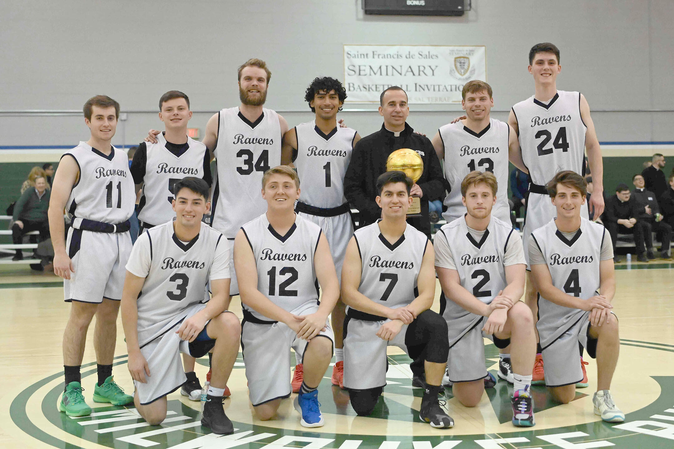 Campaign cover image for Hoops and Harmonies - 2025