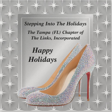 Campaign cover image for Stepping Into The Holidays