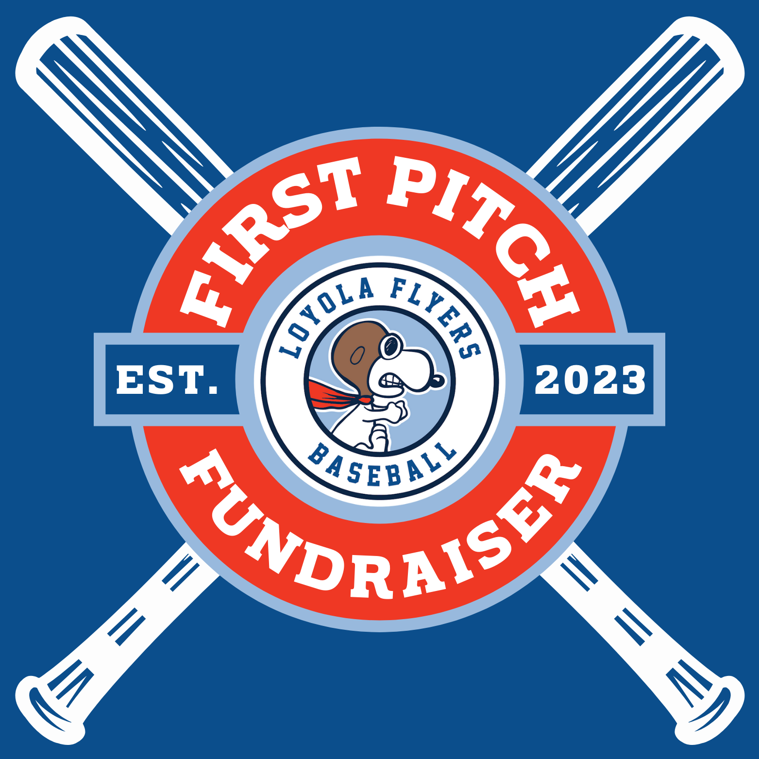 Campaign cover image for LCP Baseball First Pitch Auction 2025