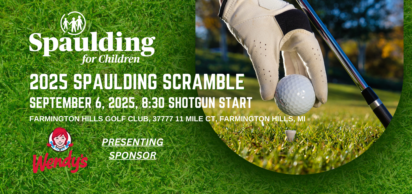 Campaign cover image for 2025 SPAULDING SCRAMBLE SILENT AUCTION