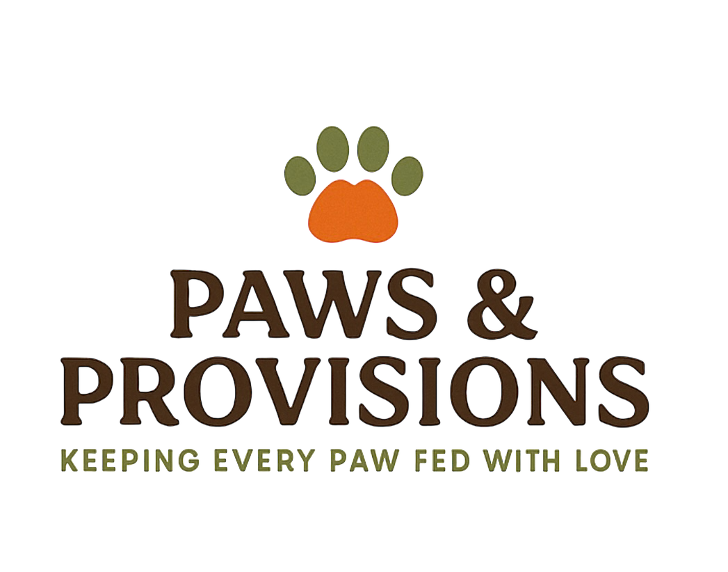Campaign cover for 🐾 Paws & Provisions Pet Pantry  Keeping Families & Pets Together