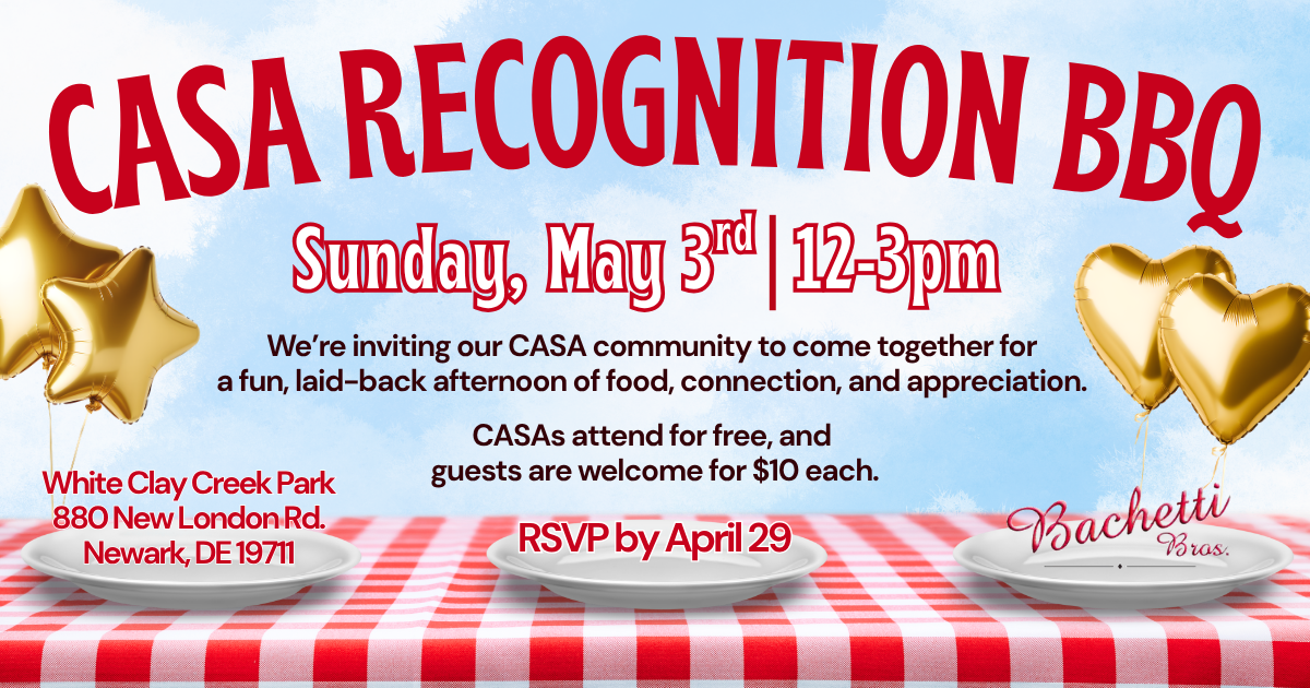 Campaign cover image for 2026 CASA Recognition Luncheon