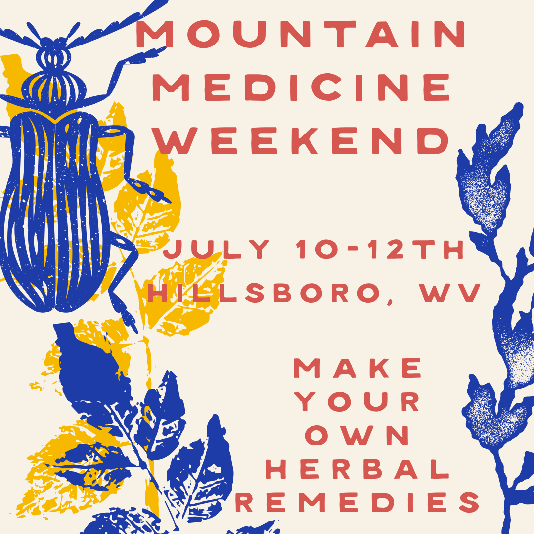 Campaign cover image for Mountain Medicine Weekend