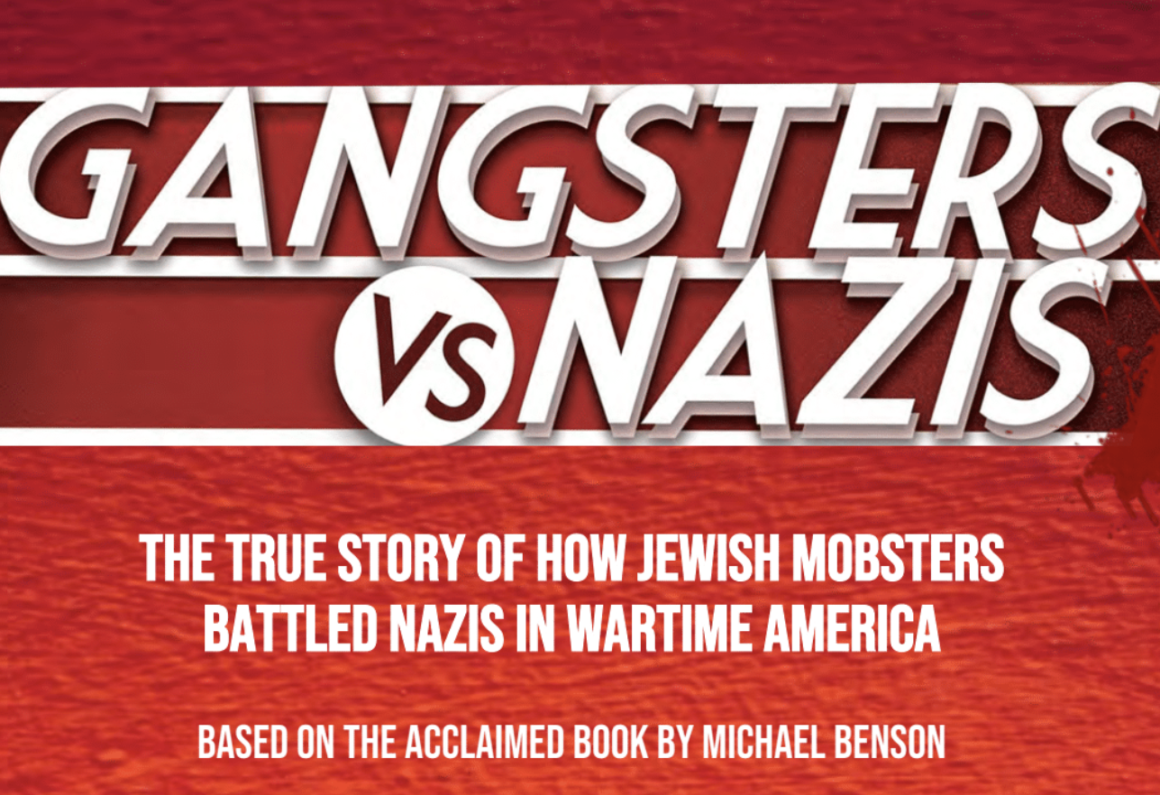 Campaign cover for Gangsters vs. Nazis