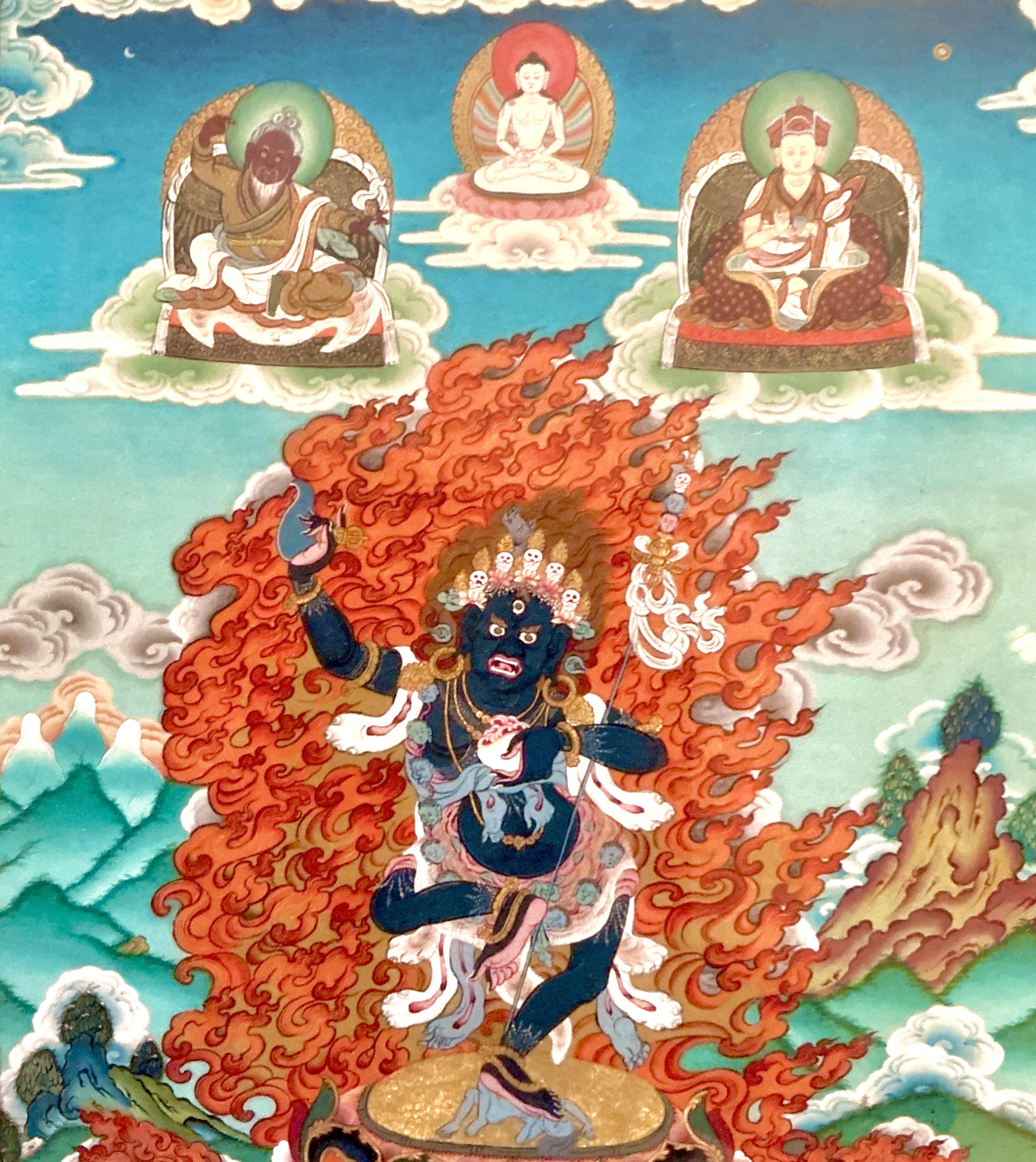 Campaign cover image for Troma Nakmo Wangchen with H.H. Namgay Dawa Rinpoche