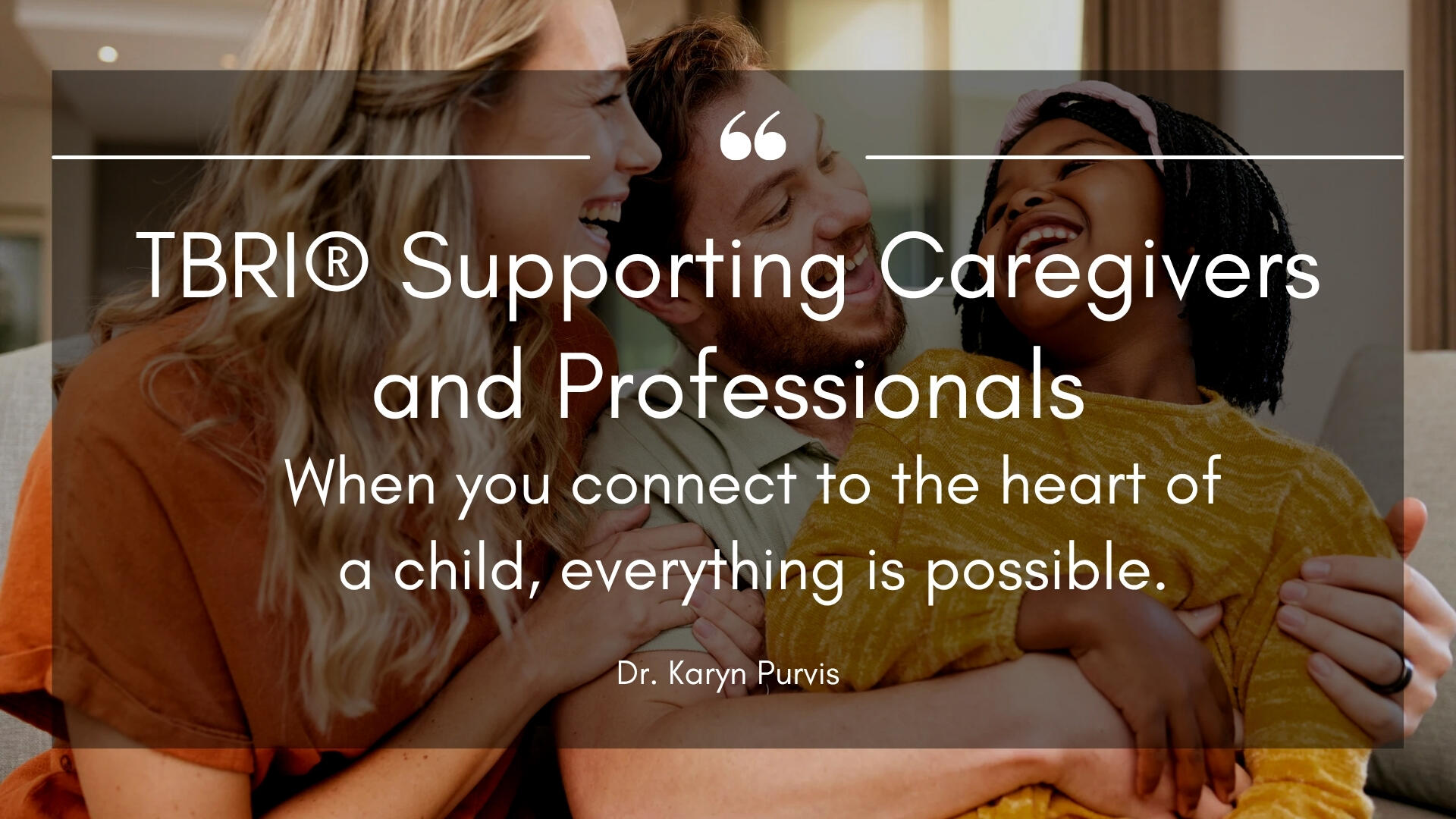 Campaign cover image for NOAS Trauma-Informed Programs