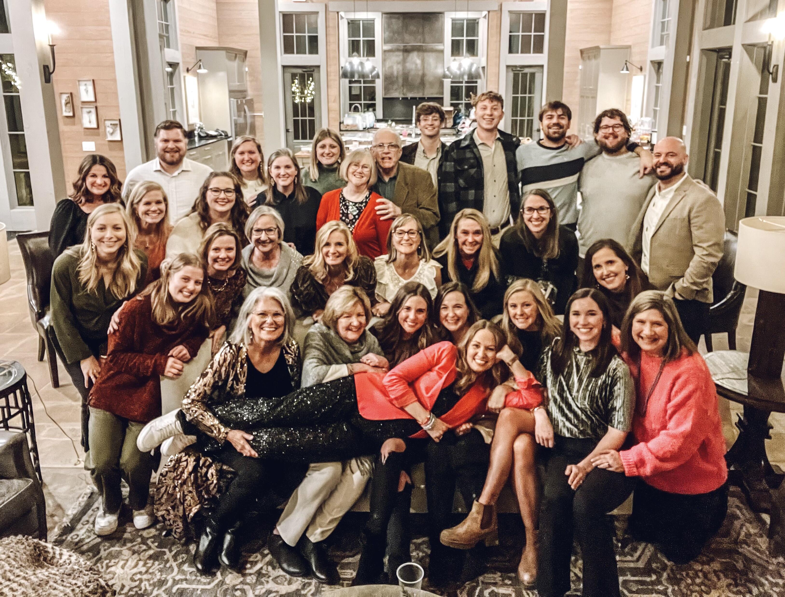 Campaign cover image for Staff Christmas Party and Surprise Activity!