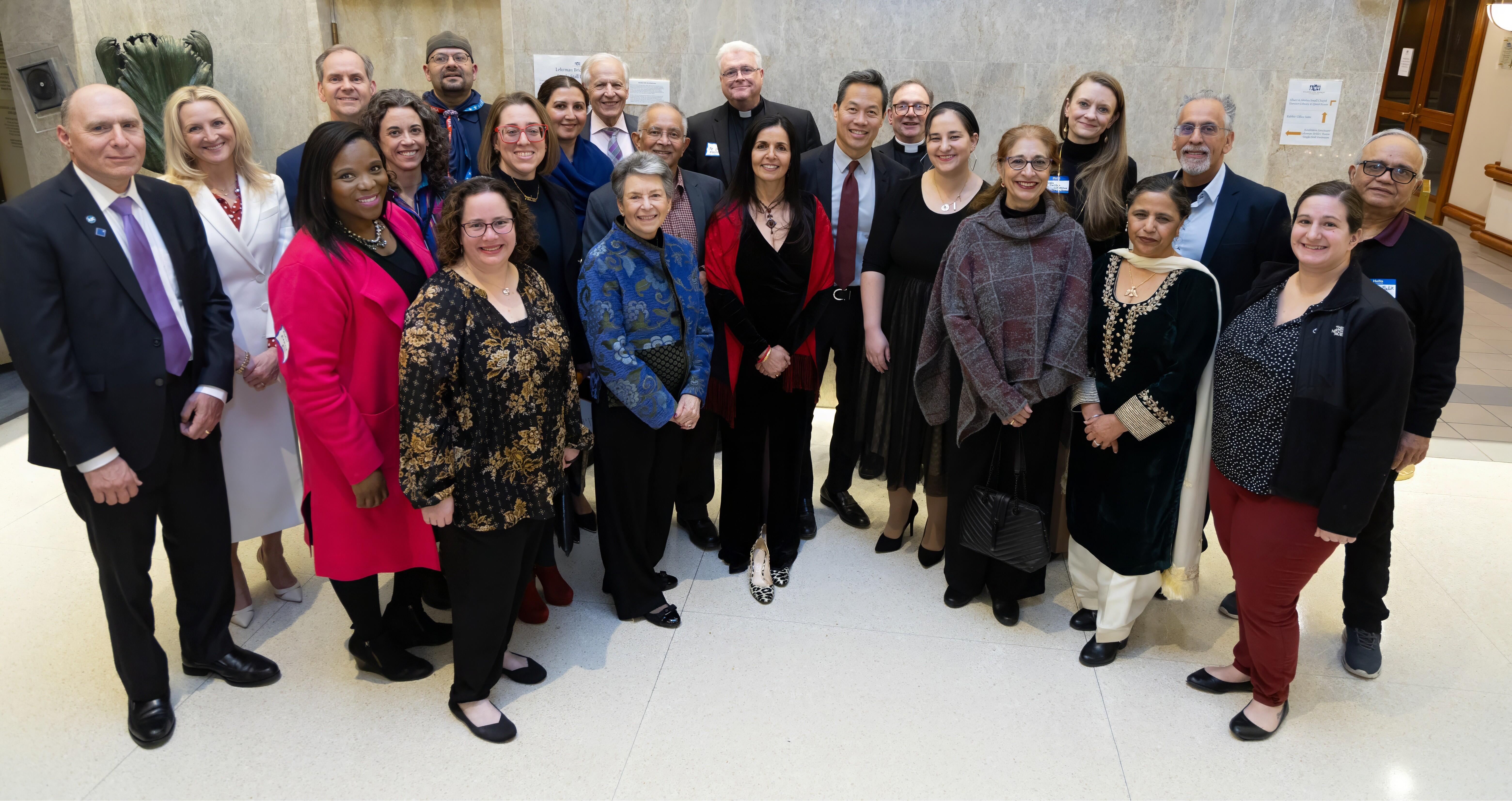 Campaign cover image for Help Build Bridges Across Difference