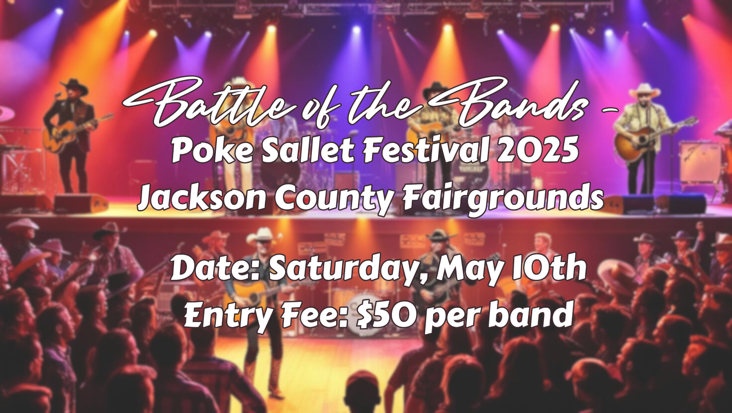 Campaign cover image for Battle of the Bands