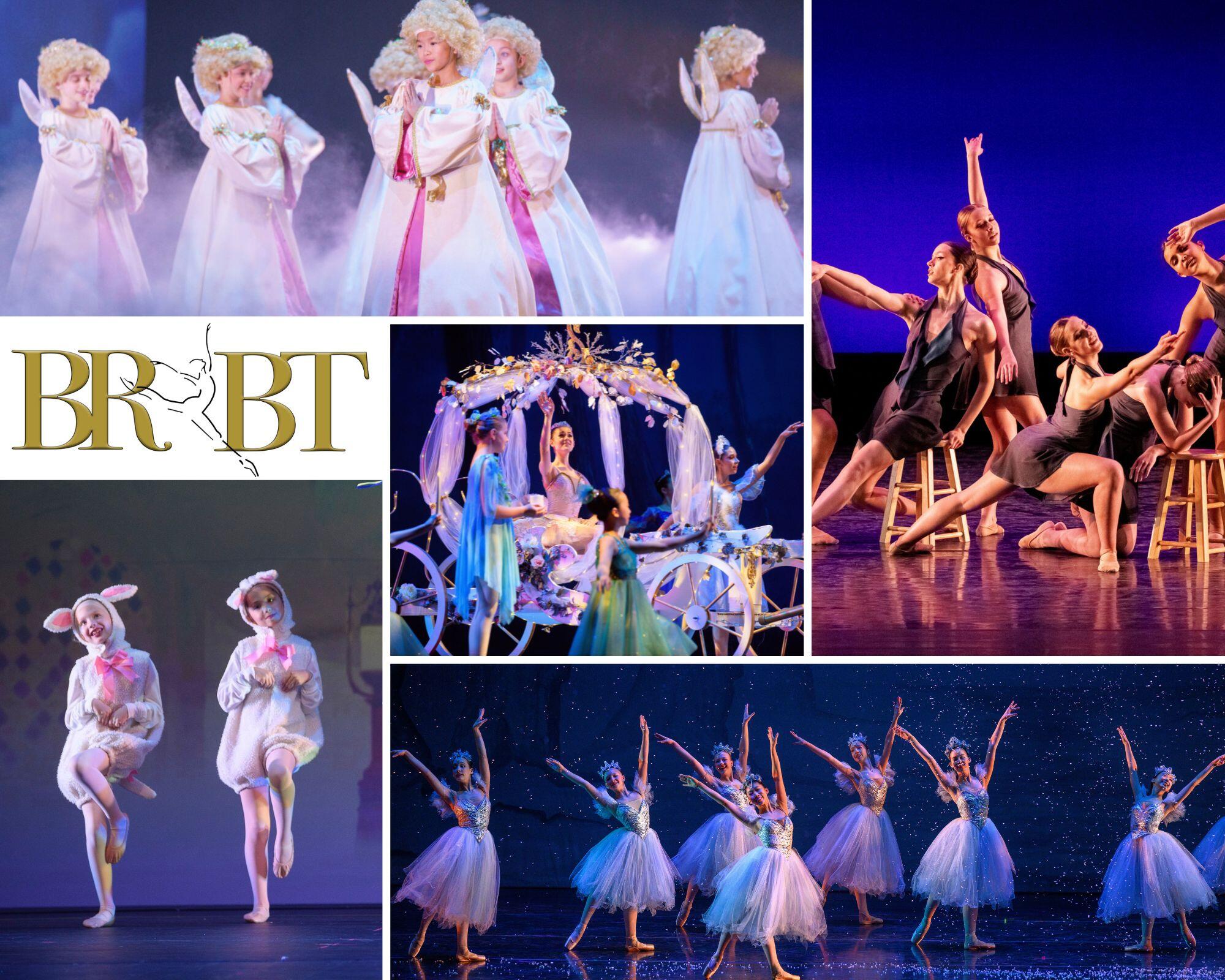 Campaign cover image for BRBT Rehearsal fees