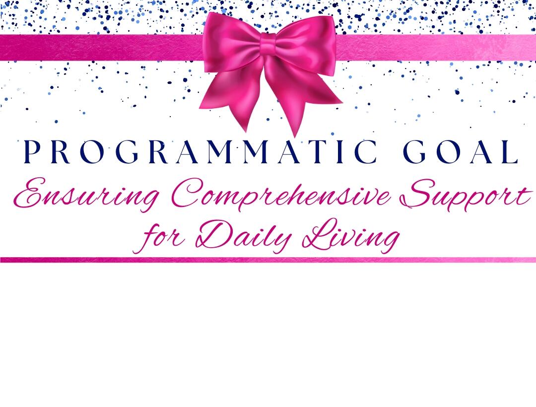 Campaign cover image for Ensuring Comprehensive Support for Daily Living