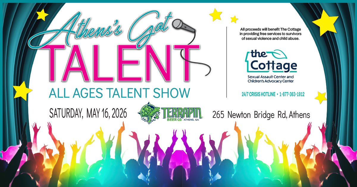 Campaign cover image for Athens's Got Talent 2026