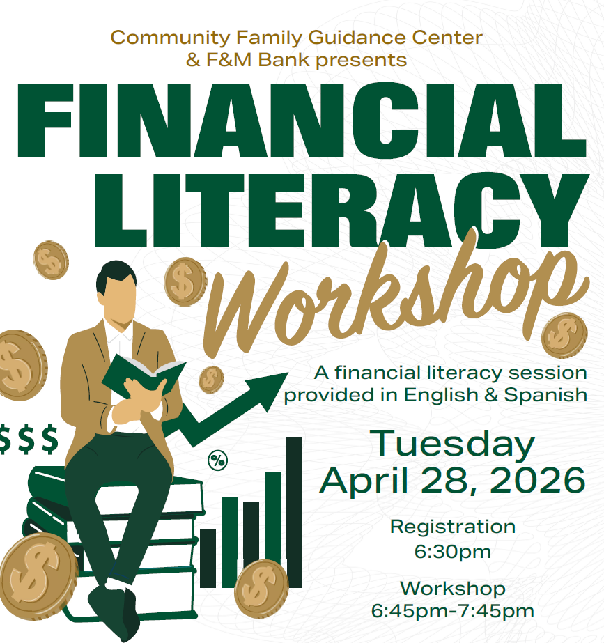 Campaign cover image for Financial Literacy with F&M