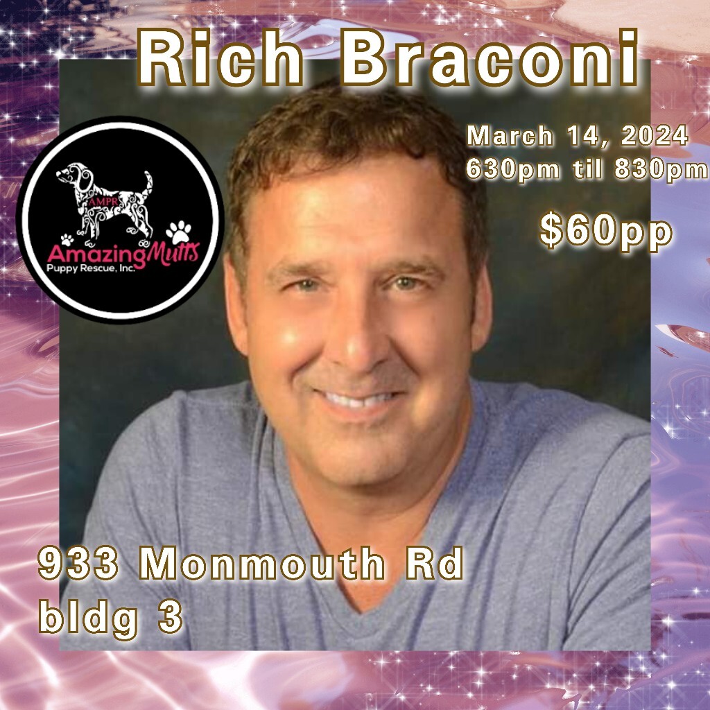 Campaign cover image for Rich Braconi - Medium