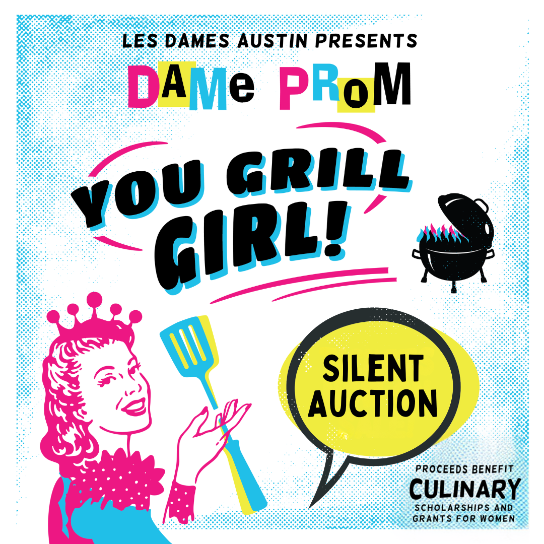 Campaign cover image for You Grill Girl's Silent Auction '25