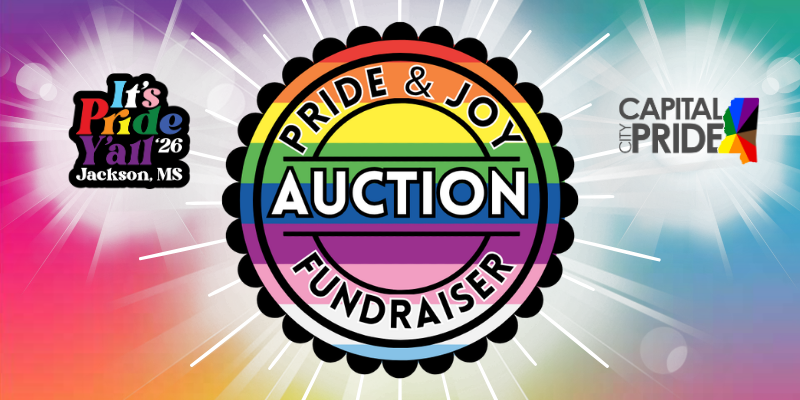 Campaign cover image for Pride & Joy Silent Auction