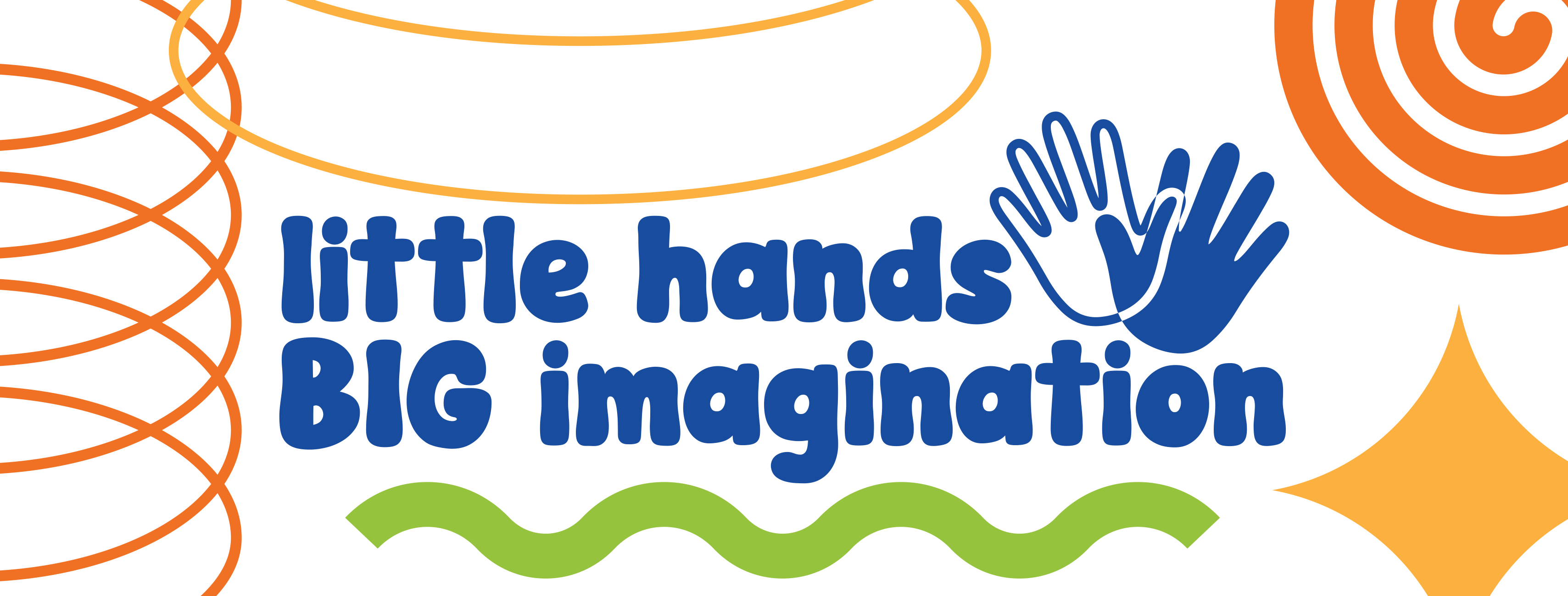 Campaign cover image for Little Hands, Big Imagination